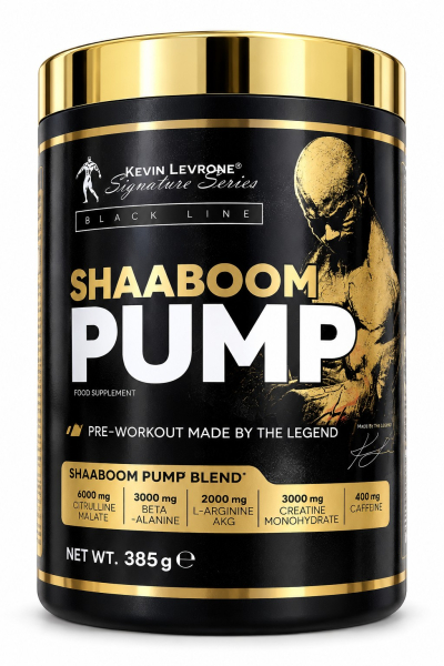 Progenix Sportnahrung - Kevin Levrone Shaaboom Pump Booster
